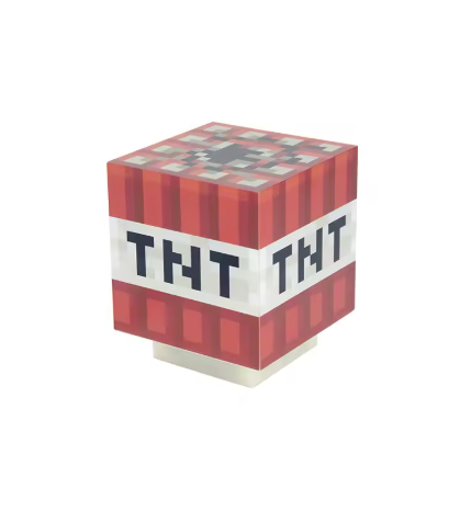 Pixel Style TNT Lamp