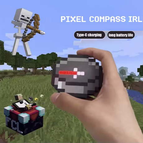 PixelQuest Compass
